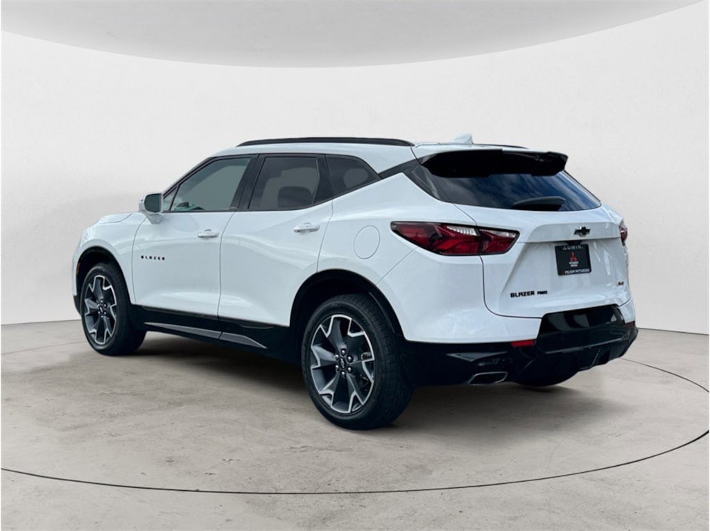Used 2019 Chevrolet Blazer RS AWD RS