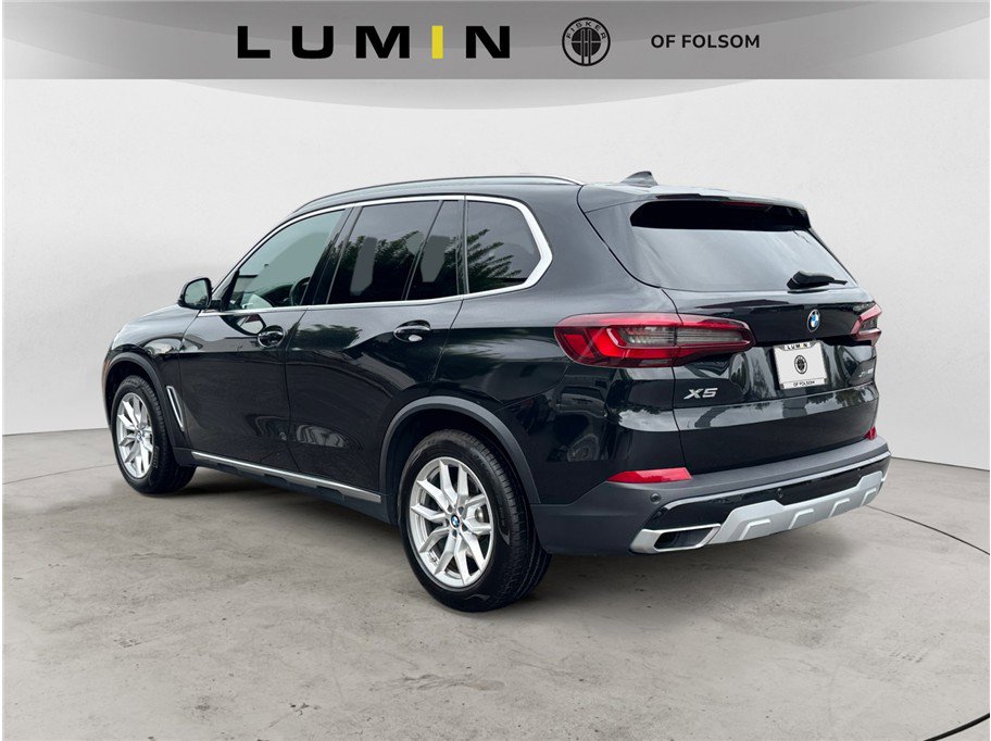 2022 Bmw X5 xDrive40i photo 2