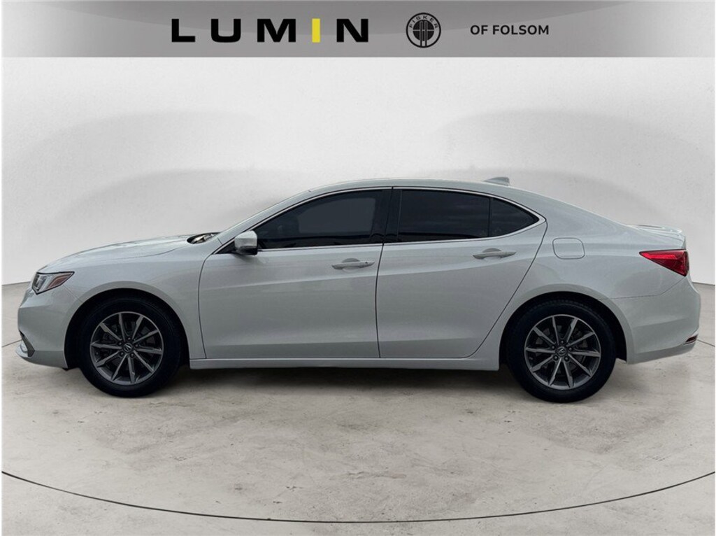 Used 2020 Acura TLX 2.4 Sedan 4D 2.4L FWD