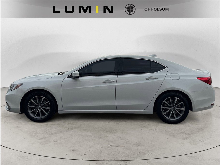 2020 Acura TLX 2.4L photo 2