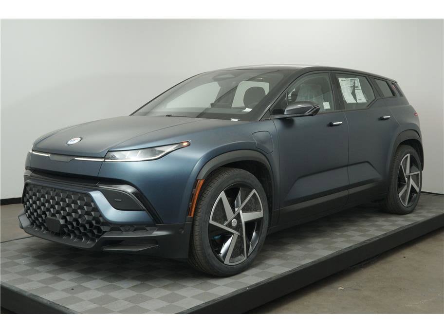 2023 Fisker Ocean Extreme's photo