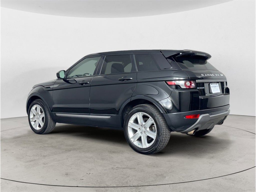 Used 2015 Land Rover Range Rover Evoque Pure Plus HB Pure Plus