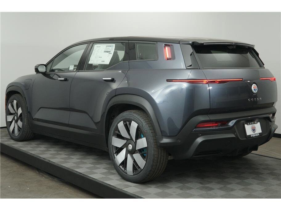 2023 Fisker Ocean Extreme photo 3