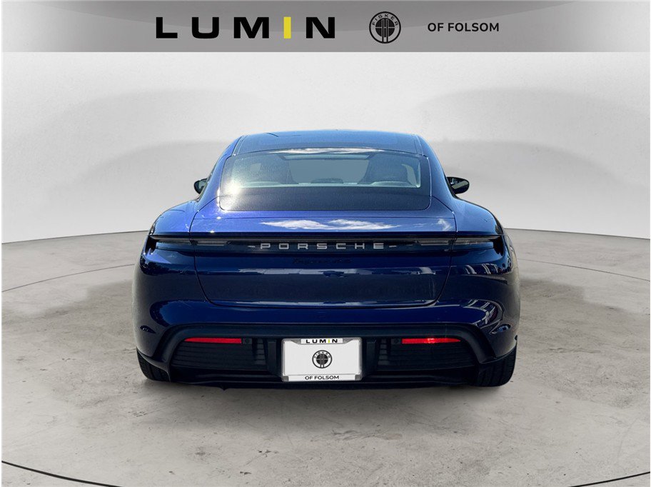2023 Porsche Taycan 4S photo 4