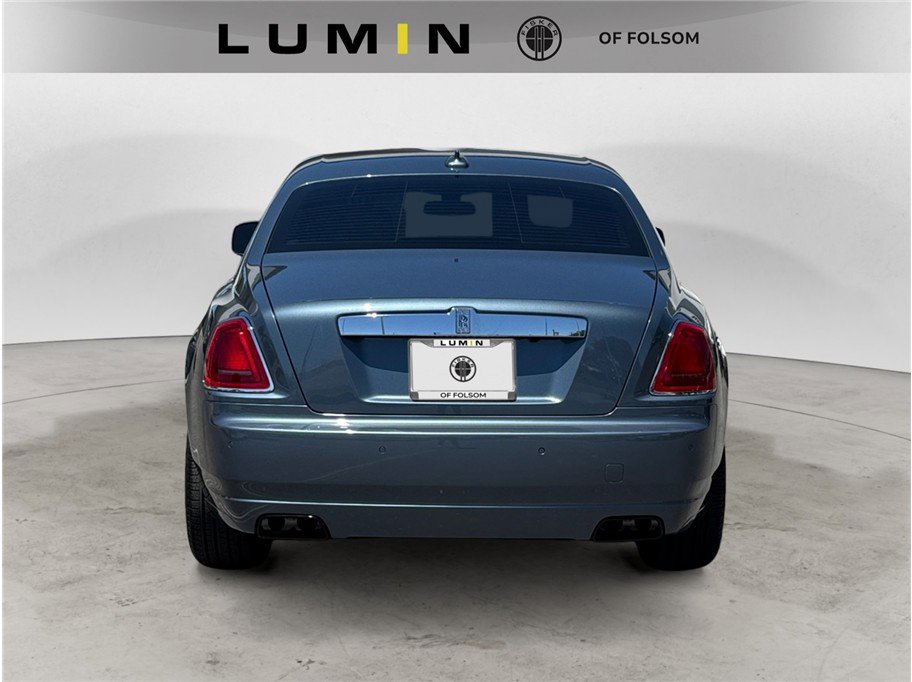 2011 Rolls Royce Ghost RR4 photo 4