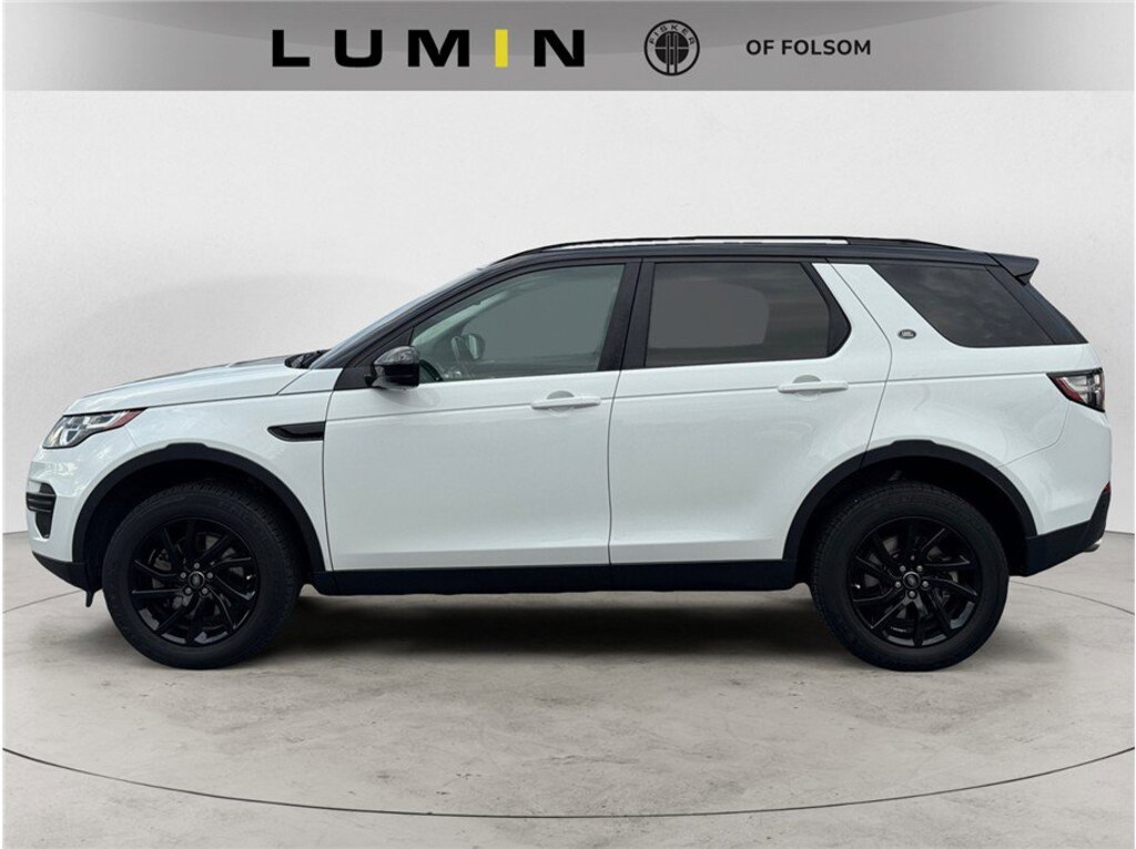 Used 2019 Land Rover Discovery Sport SE SE 4WD