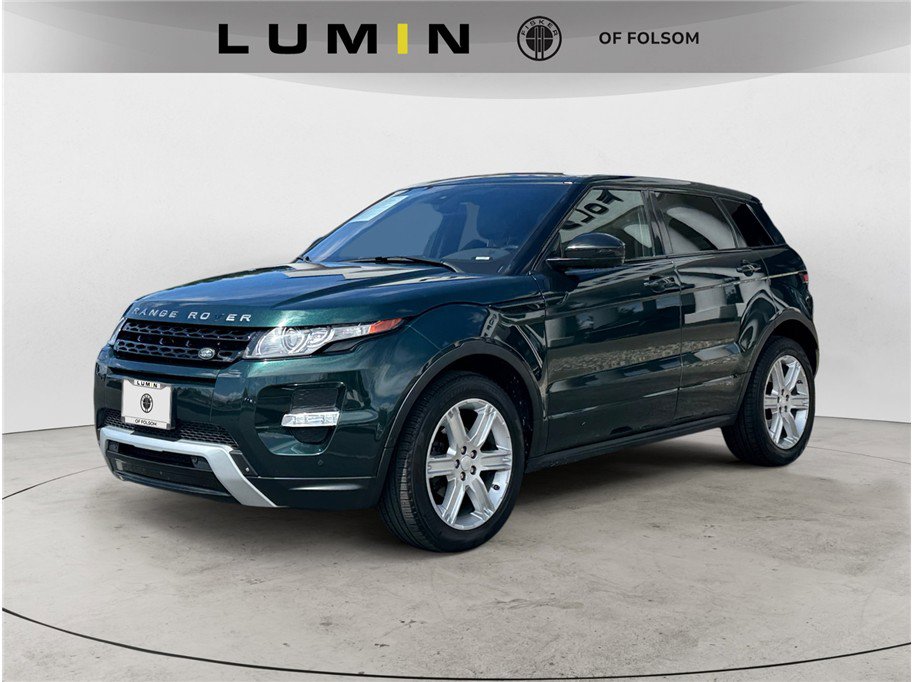 2014 Land Rover Range Rover Evoque Pure