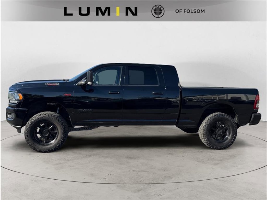 Used 2020 Ram 2500 Big Horn Big Horn 4x4 Mega Cab 64 Box