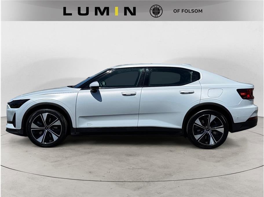 Used 2023 Polestar 2 Base with VIN YSMED3KA9PL154219 for sale in Folsom, CA