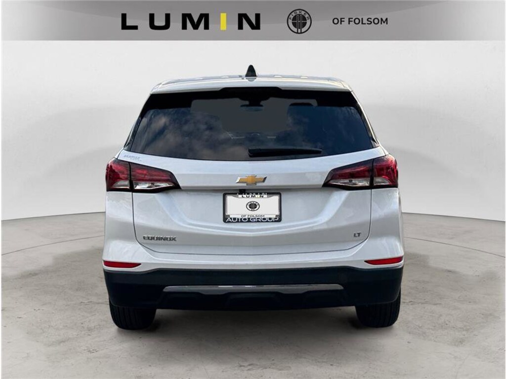 Used 2022 Chevrolet Equinox LT FWD LT w/1LT