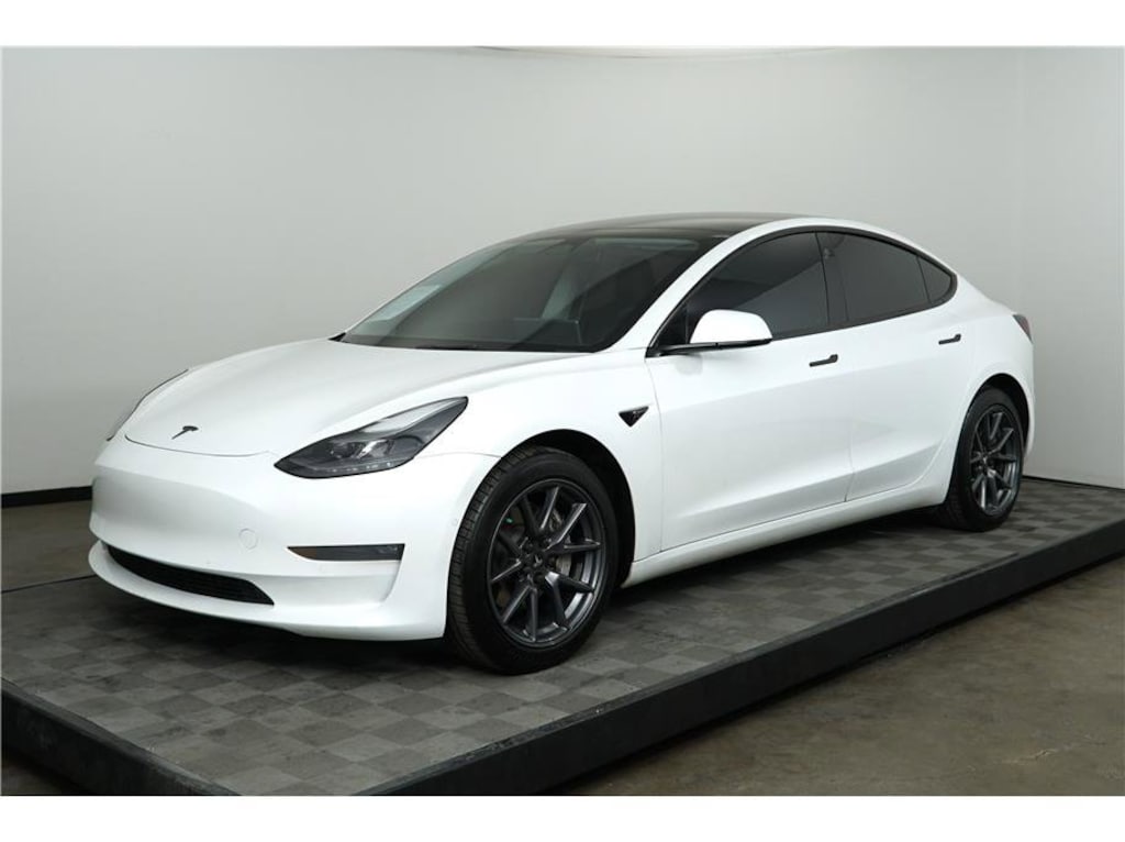 Used 2022 Tesla Model 3 Long Range Long Range AWD *Ltd Avail*