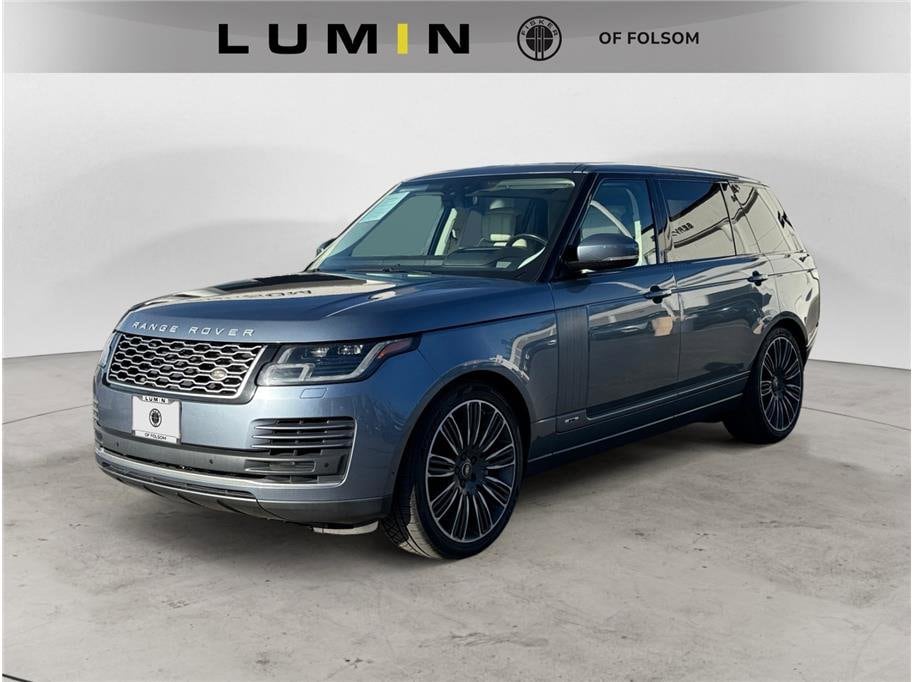 2019 Land Rover Range Rover Supercharged's photo