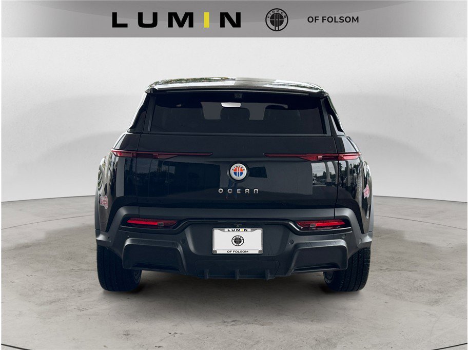 2023 Fisker Ocean Extreme photo 4