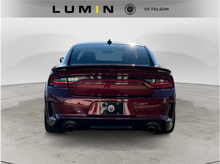 2020 Dodge Charger SRT8 Hellcat photo 4