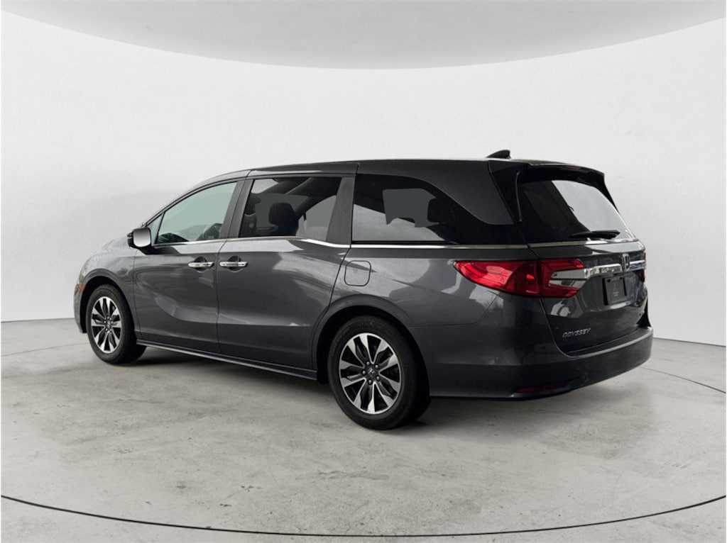 Used 2024 Honda Odyssey EX-L EX-L Auto
