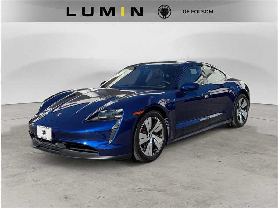 2023 Porsche Taycan S