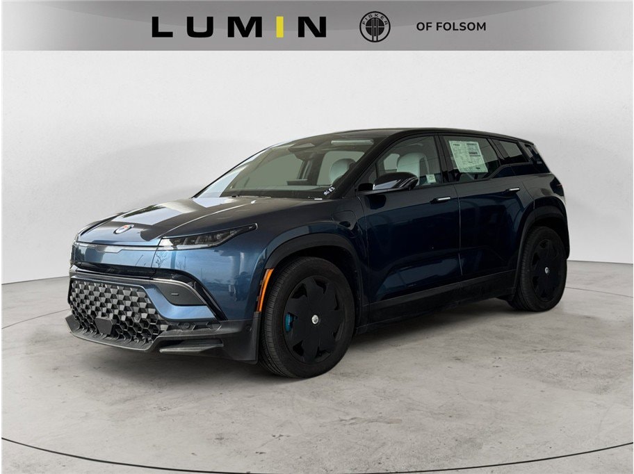 2023 Fisker Ocean One's photo