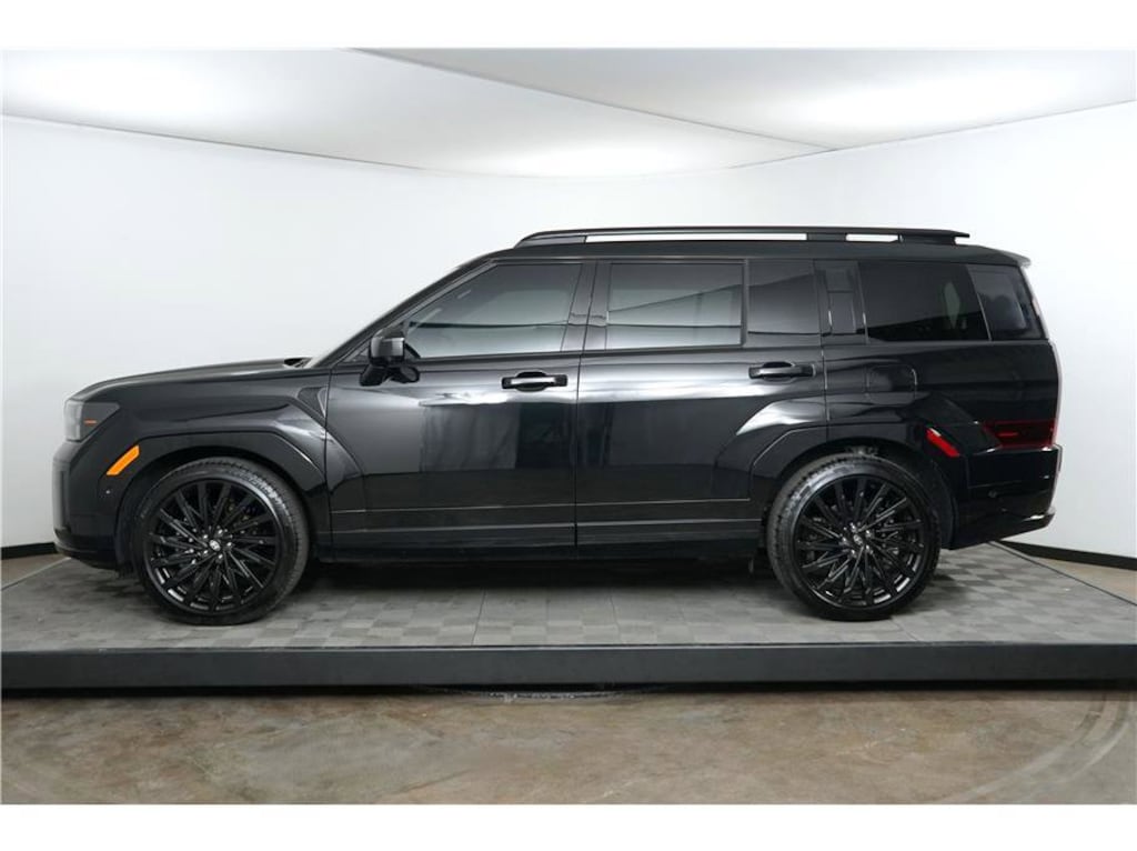 Used 2025 Hyundai Santa Fe Calligraphy Calligraphy FWD