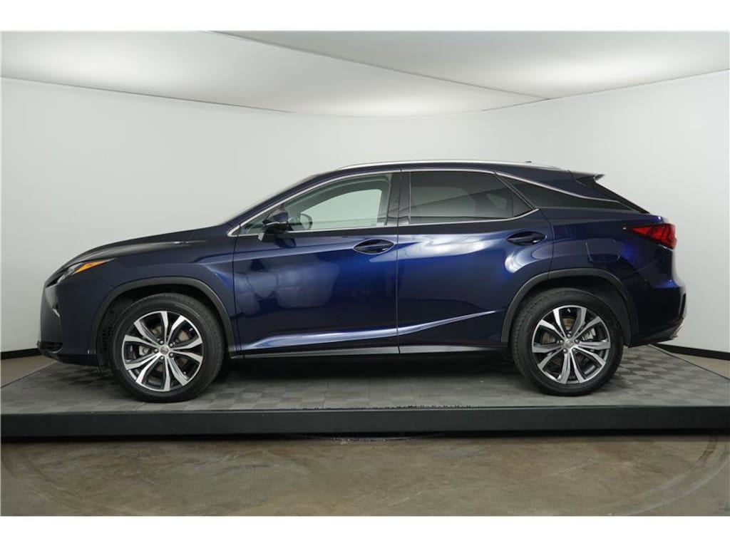 Used 2017 Lexus RX RX 350 Sport Utility 4D