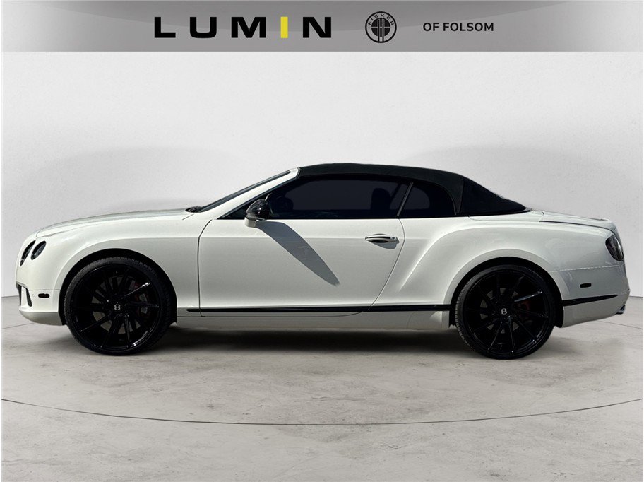 2014 Bentley Continental GT Speed photo 2