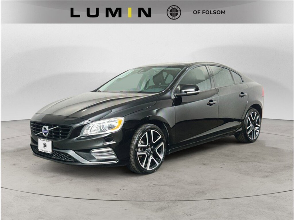 Used 2018 Volvo S60 Dynamic T5 FWD Dynamic