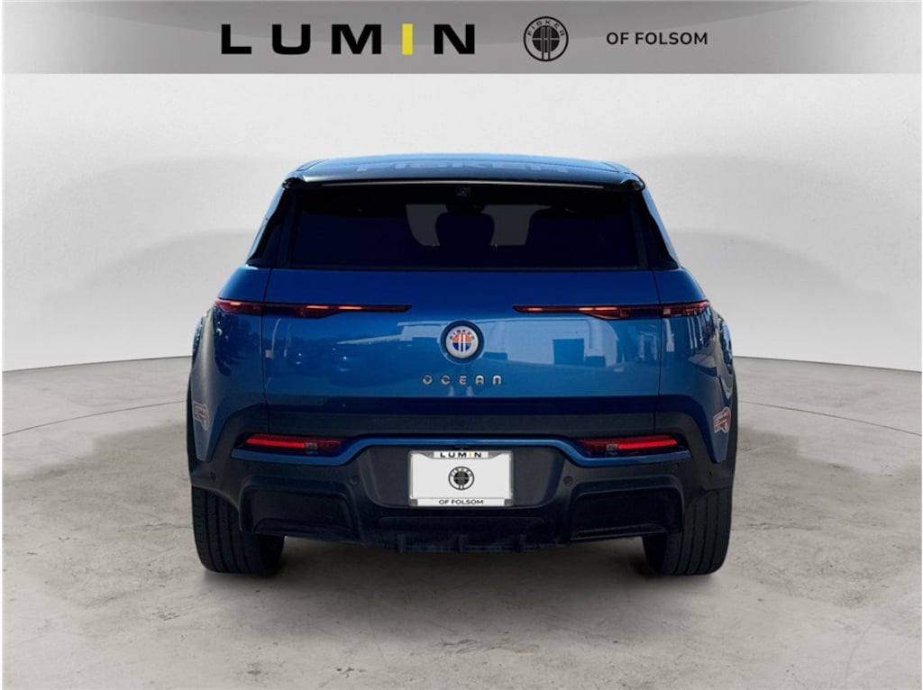Used 2023 Fisker Ocean Extreme Extreme AWD