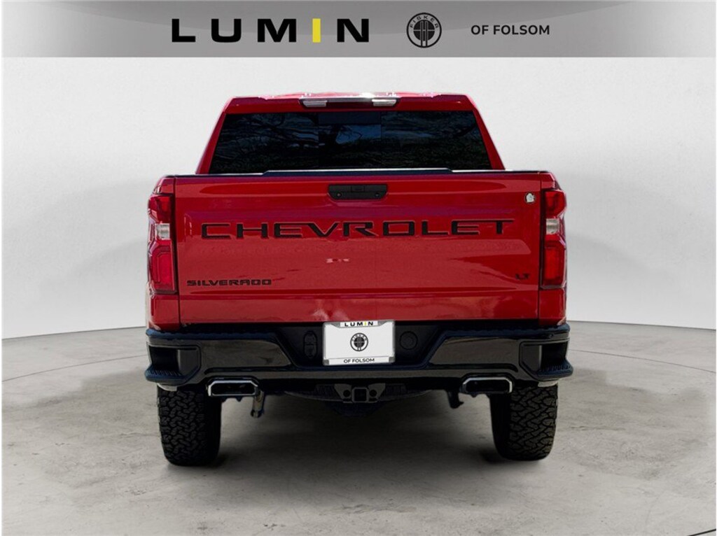 Used 2021 Chevrolet Silverado 1500 LT Trail Boss 4WD Crew Cab 147 LT Trail Boss
