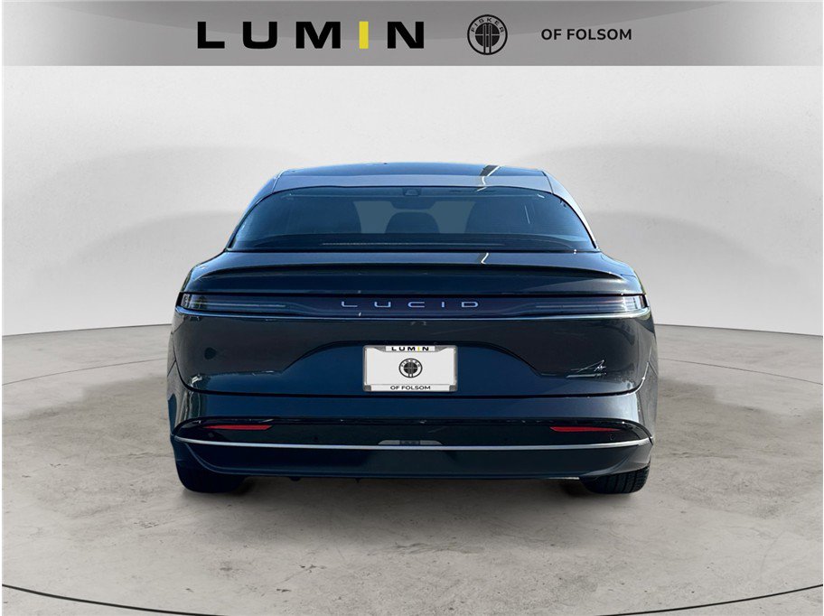2022 Lucid Air Grand Touring photo 4