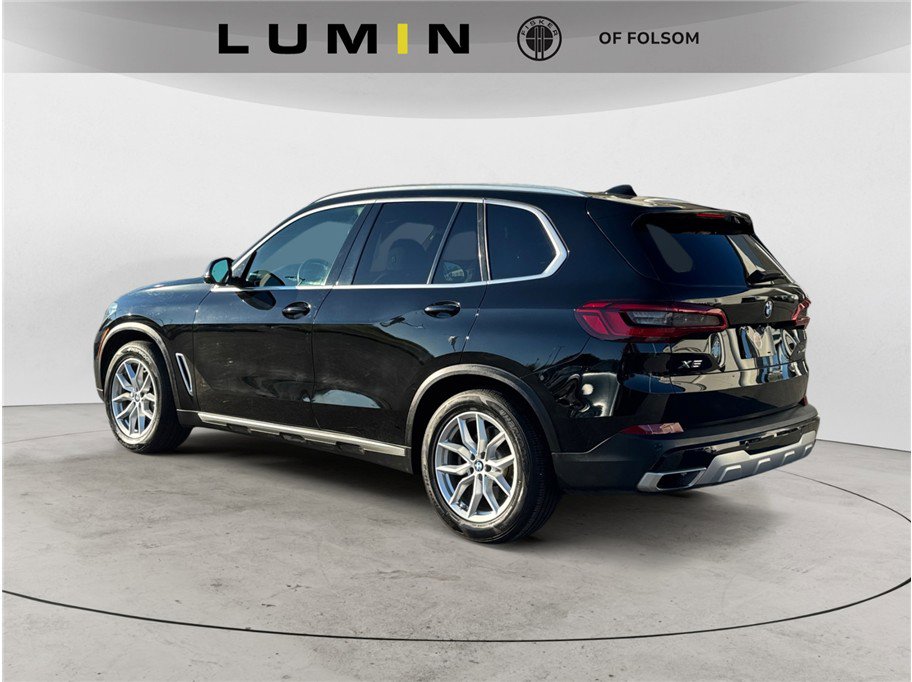 2019 Bmw X5 xDrive40i photo 3