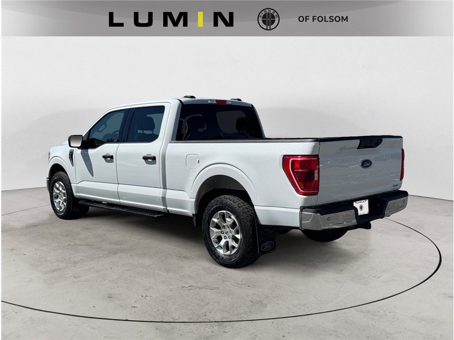 2022 Ford F-150 XLT photo 3