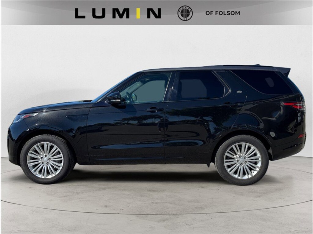 Used 2018 Land Rover Discovery HSE Luxury HSE Luxury V6 Supercharged
