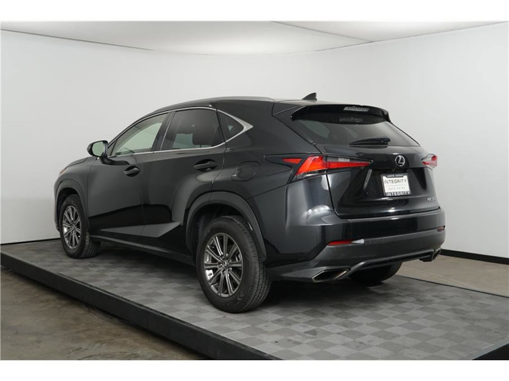 Used 2018 Lexus NX 300 Sport Utility 4D