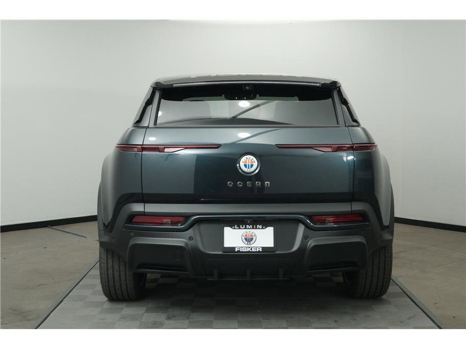 2023 Fisker Ocean Extreme photo 4