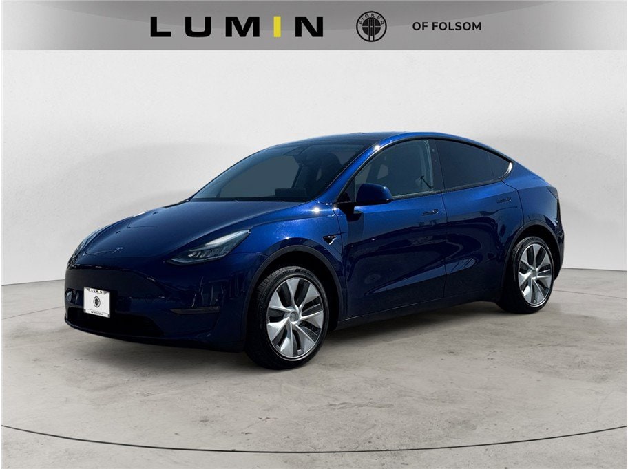 2020 Tesla Model Y Long Range's photo
