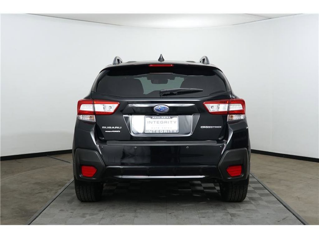 Used 2019 Subaru Crosstrek Limited 2.0i Limited CVT