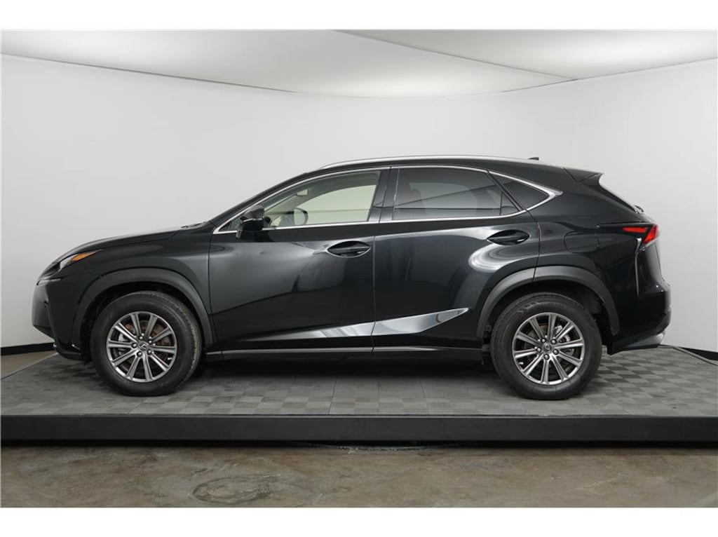 Used 2018 Lexus NX 300 Sport Utility 4D