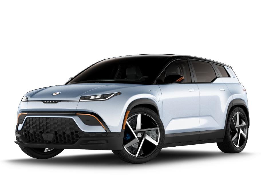 2023 Fisker Ocean Ultra's photo