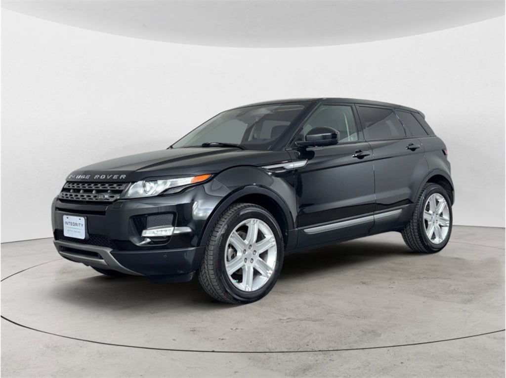 Used 2015 Land Rover Range Rover Evoque Pure Plus HB Pure Plus