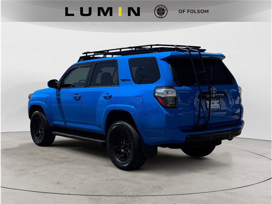 2019 Toyota 4Runner TRD Pro Sport photo 3
