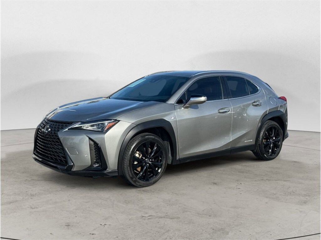 Used 2020 Lexus UX UX 250h F SPORT UX 250h F SPORT AWD