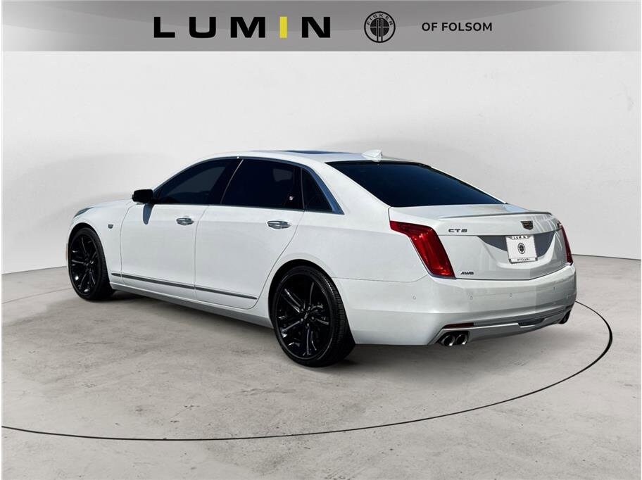 2016 Cadillac CT6 Platinum photo 3