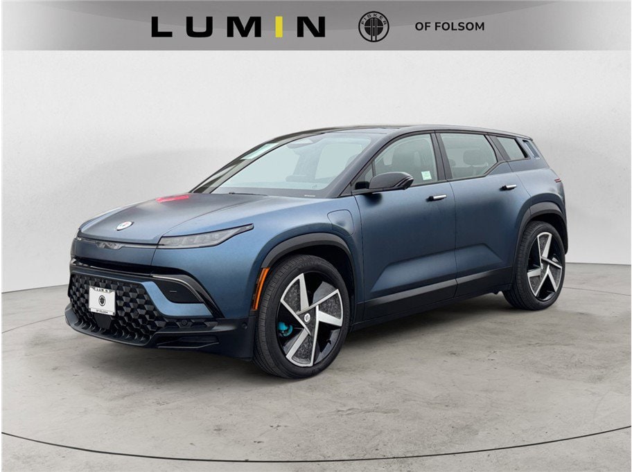 2023 Fisker Ocean Extreme's photo