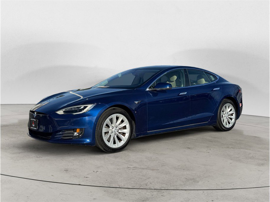 2017 Tesla Model S 75D