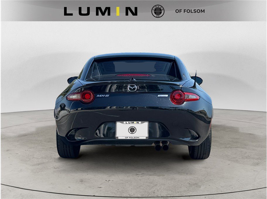 2018 Mazda MX-5 Miata Miata RF photo 4