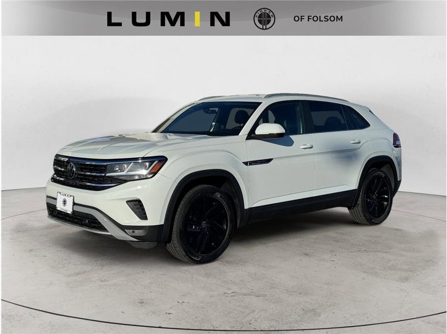 2022 Volkswagen Atlas Cross Sport SE w/Tech's photo