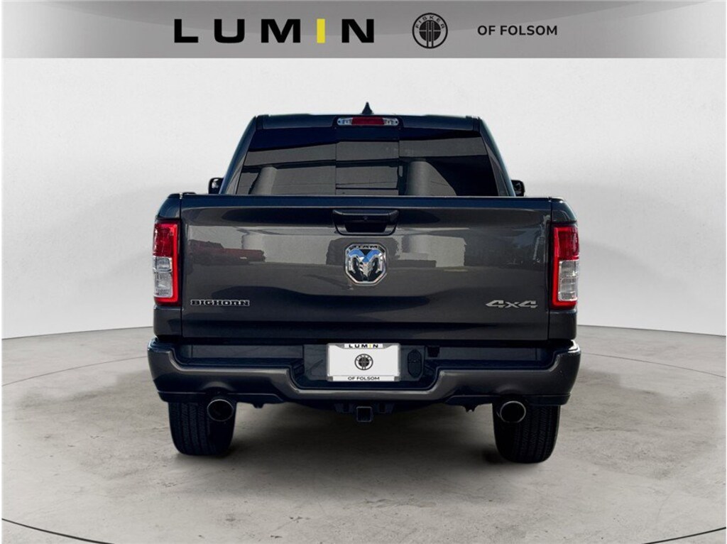 Used 2019 Ram 1500 Big Horn/Lone Star Big Horn/Lone Star 4x4 Crew Cab 57 Box