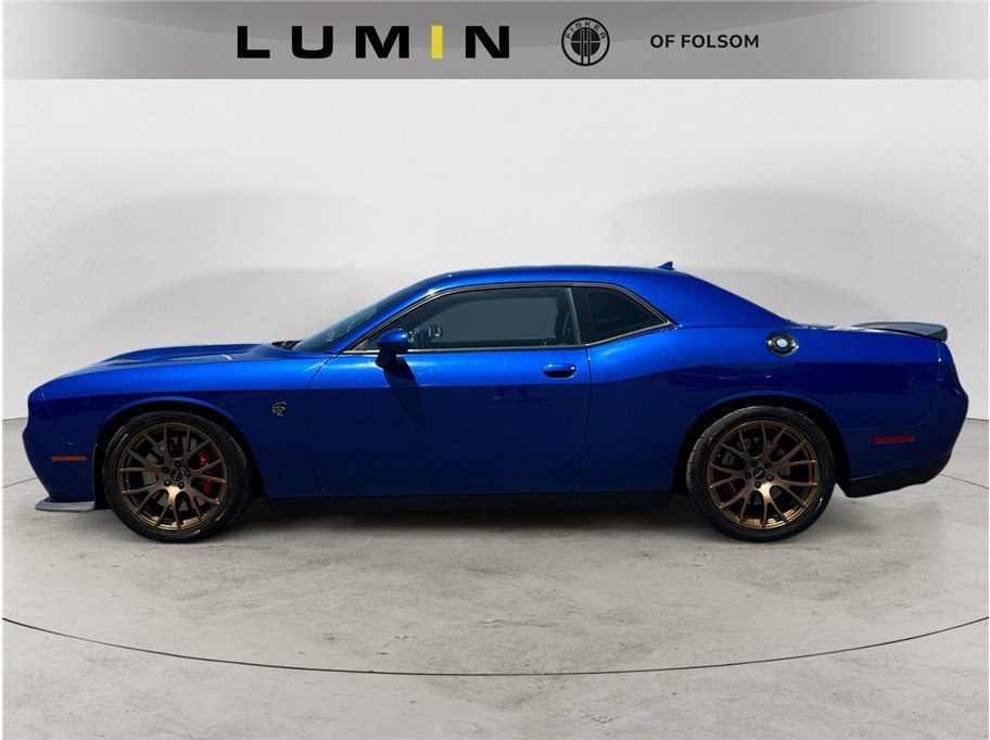 Used 2018 Dodge Challenger SRT with VIN 2C3CDZC90JH254096 for sale in Folsom, CA
