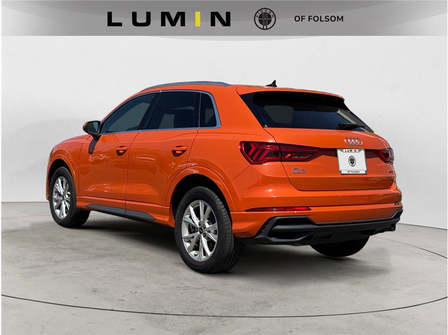2023 Audi Q3 S line Premium photo 3