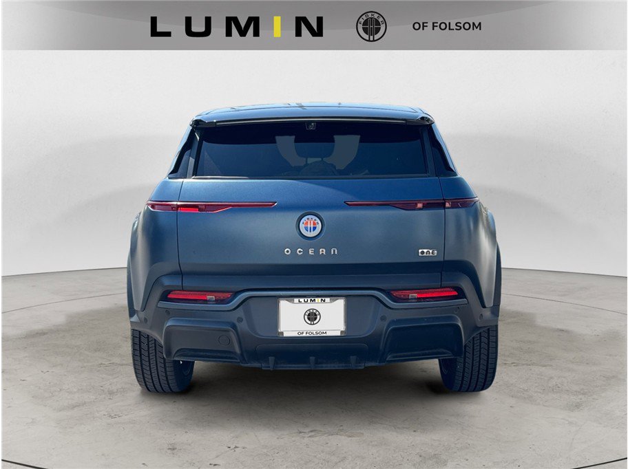 2023 Fisker Ocean photo 4