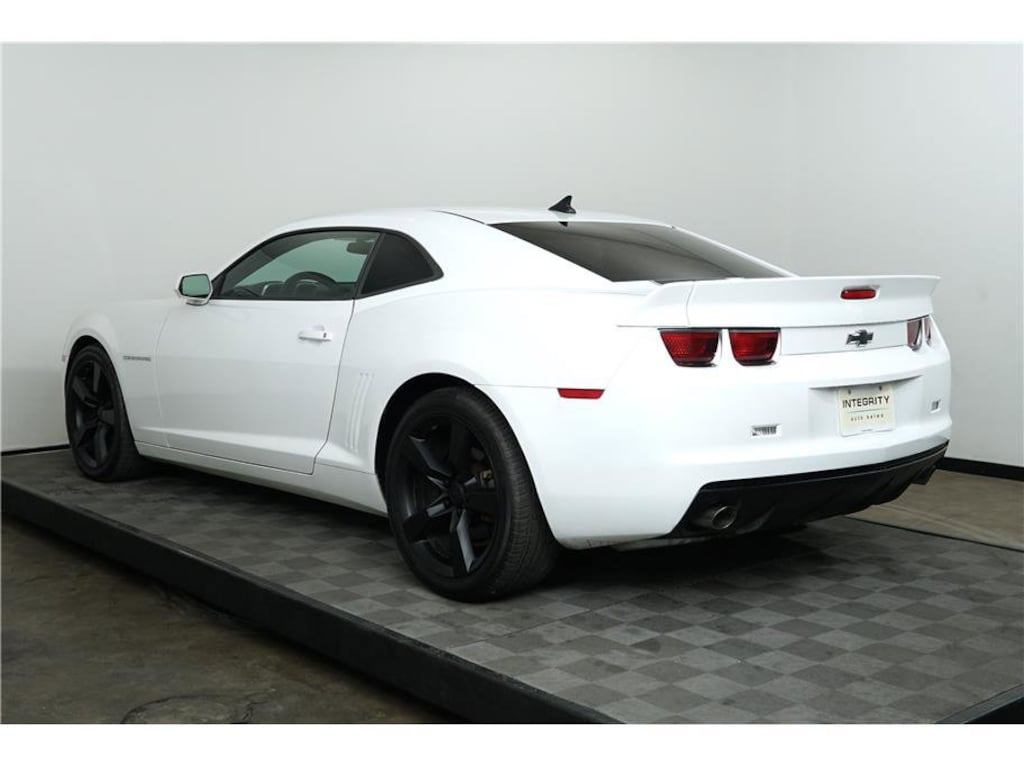 Used 2013 Chevrolet Camaro LS Coupe